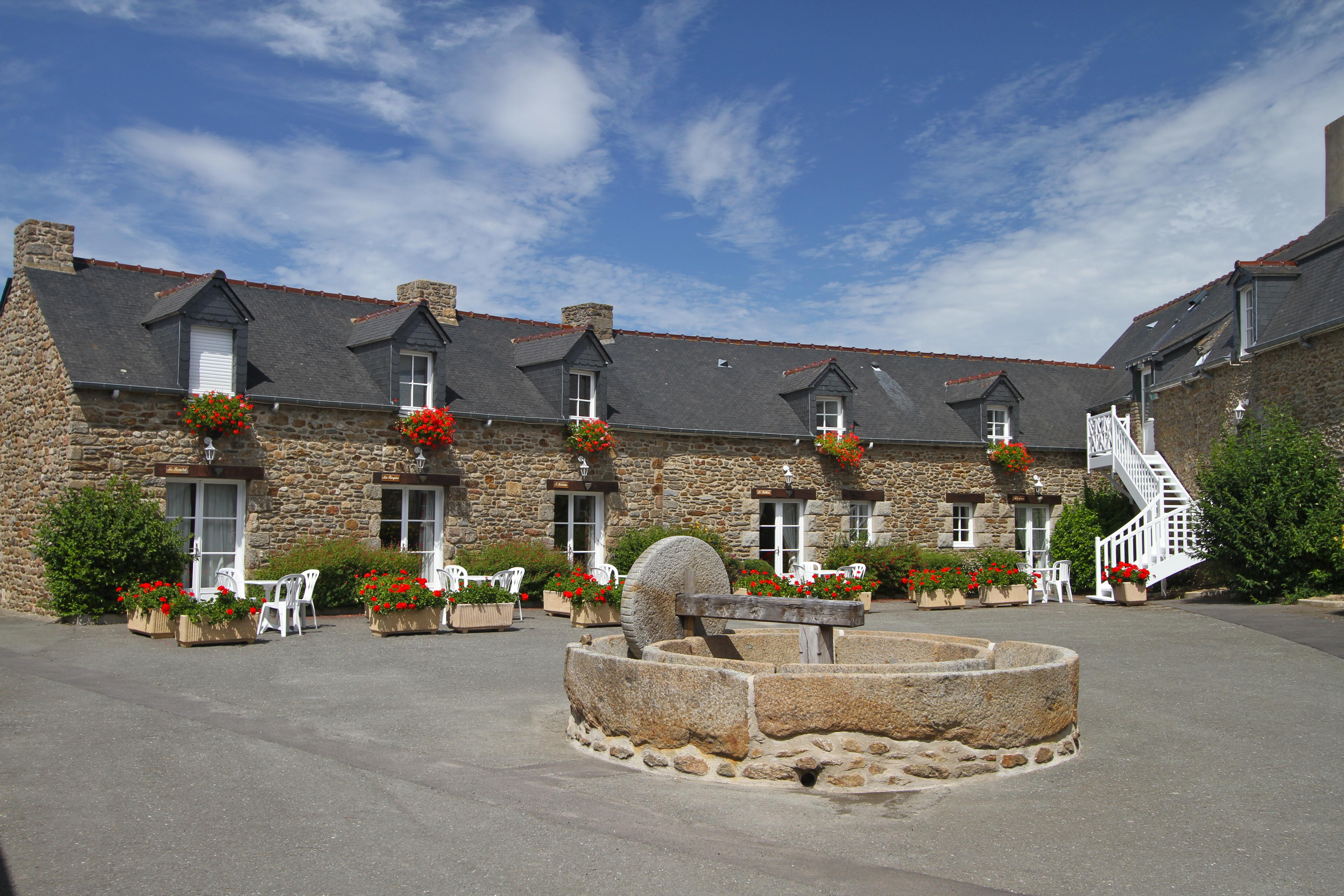 Hotel Spa La Malouiniere Des Longchamps - Saint-Malo Exterior photo